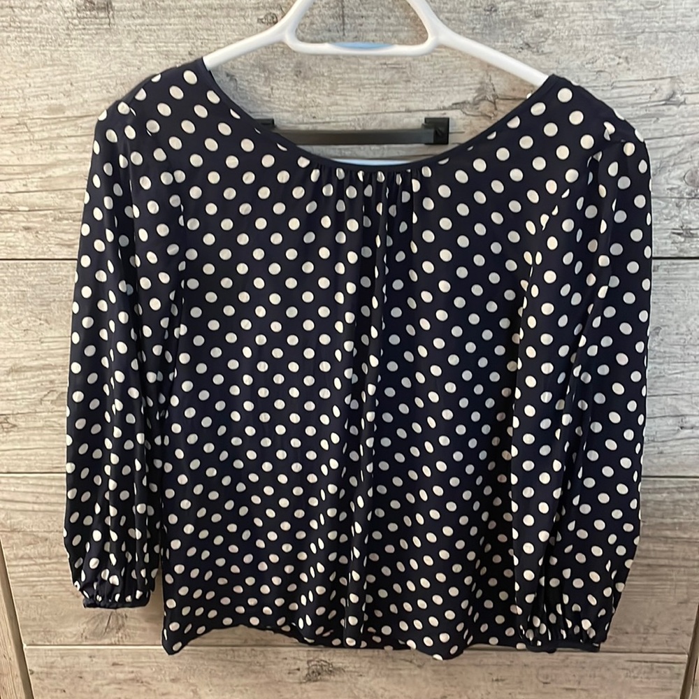 J. Crew Blouse